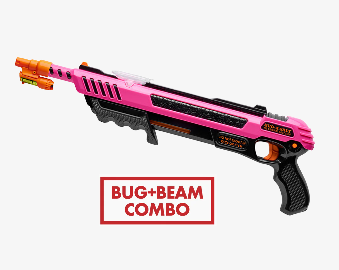 Bug-A-Salt Bug-Beam & 3.0 Pink Passion