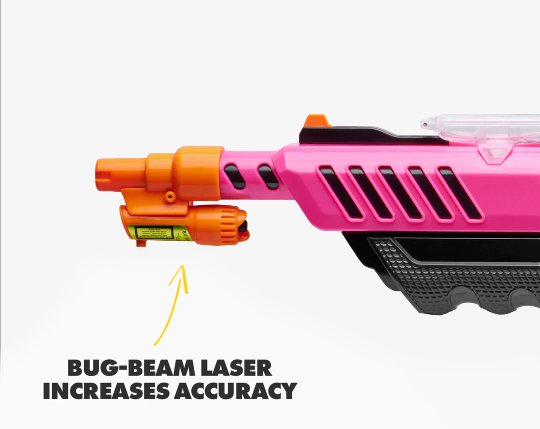Bug-A-Salt Pink Passion 3.0 & Bug-Beam Laser Pack