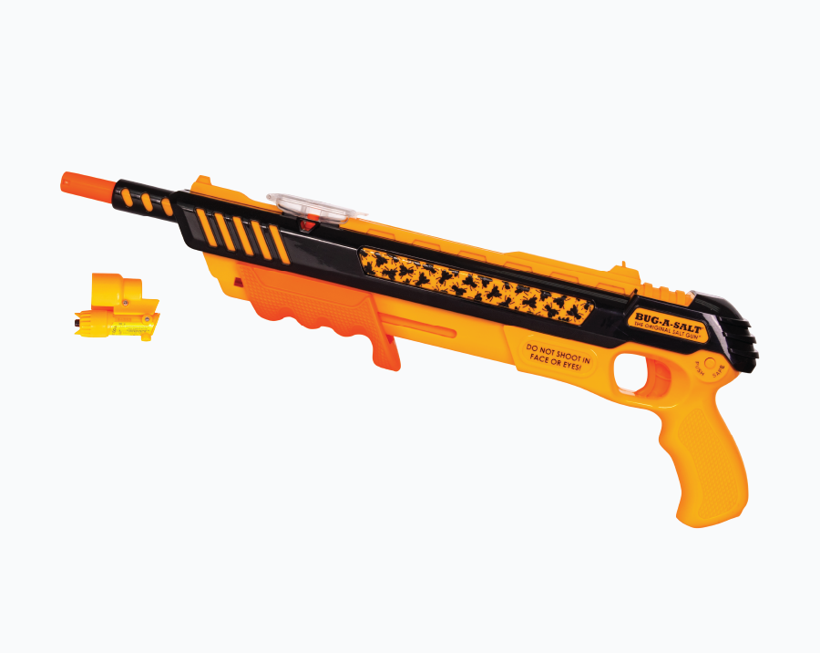 Bug-A-Salt Orange Crush 3.0 & Bug-Beam Laser Pack