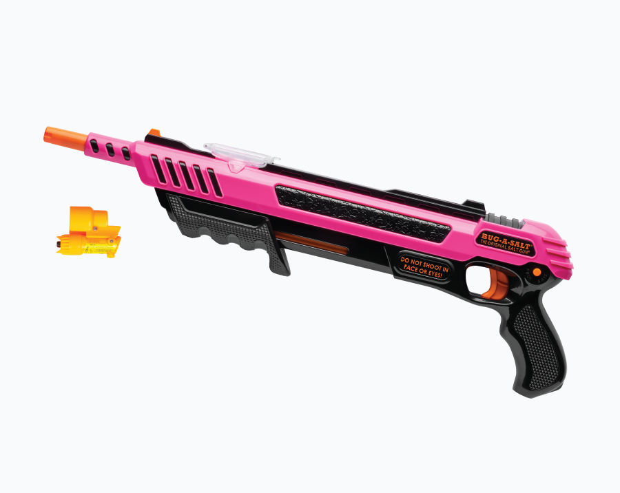 Bug-A-Salt Pink Passion 3.0 & Bug-Beam Laser Pack