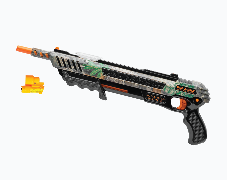 Bug-A-Salt Realtree Camo 3.0 & Bug-Beam Laser Pack