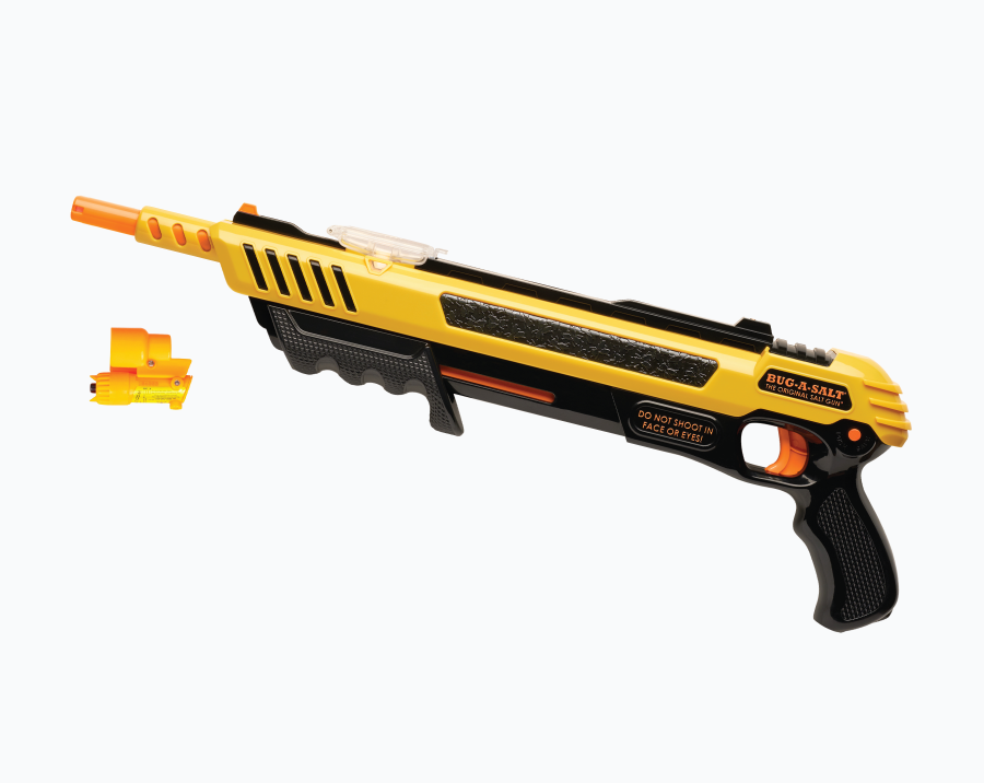 Bug-A-Salt Yellow 3.0 & Bug-Beam Laser Pack
