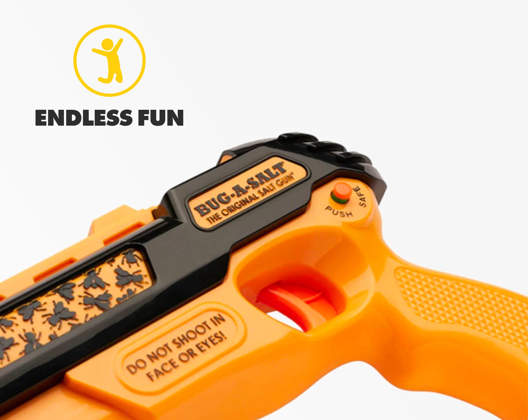 Bug-A-Salt Orange Crush 3.0 & Bug-Beam Laser Pack