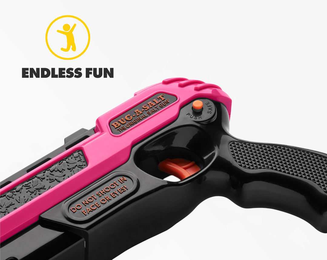 Bug-A-Salt Pink Passion 3.0 Combo Pack