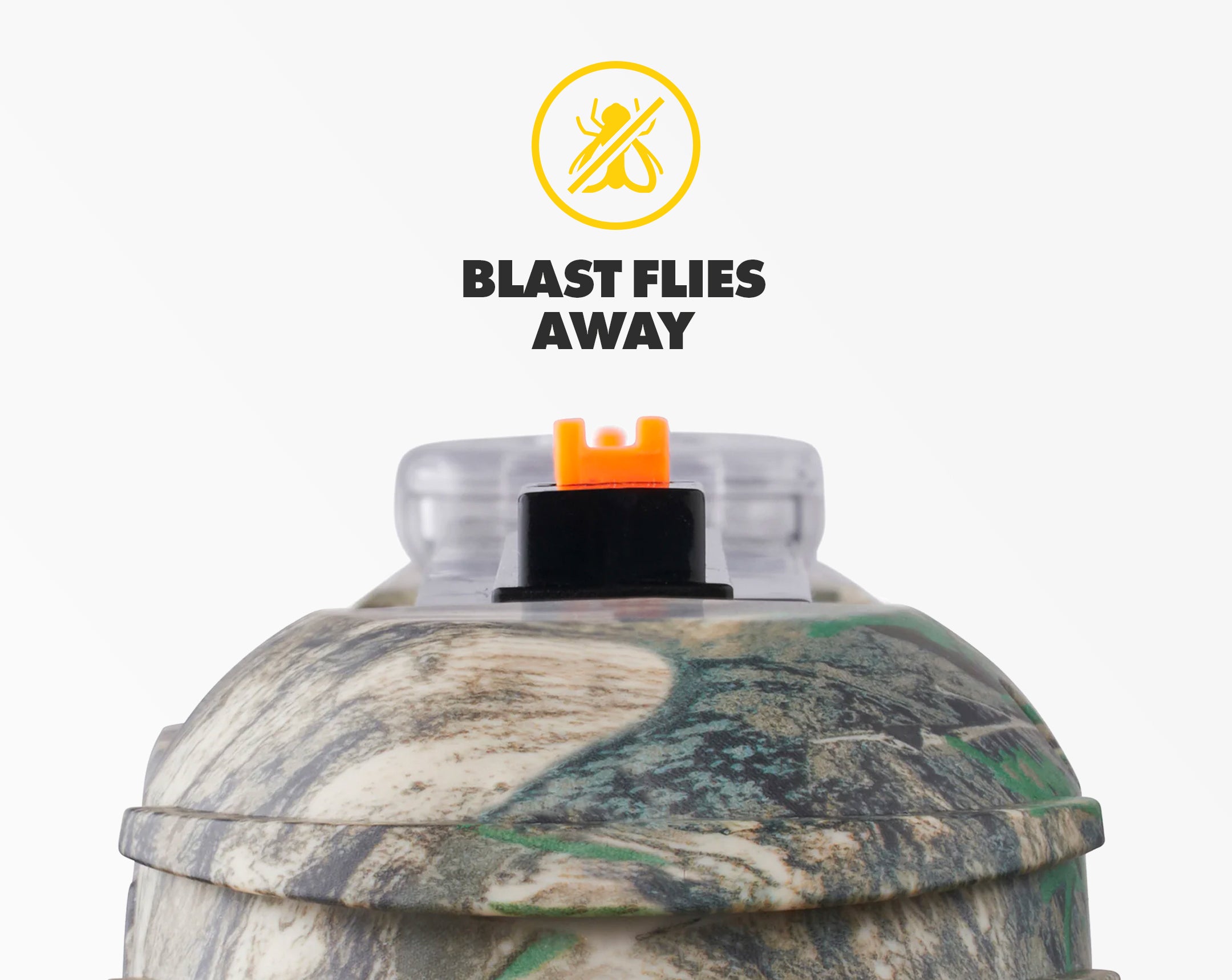 Bug-A-Salt 3.0 Realtree Camo