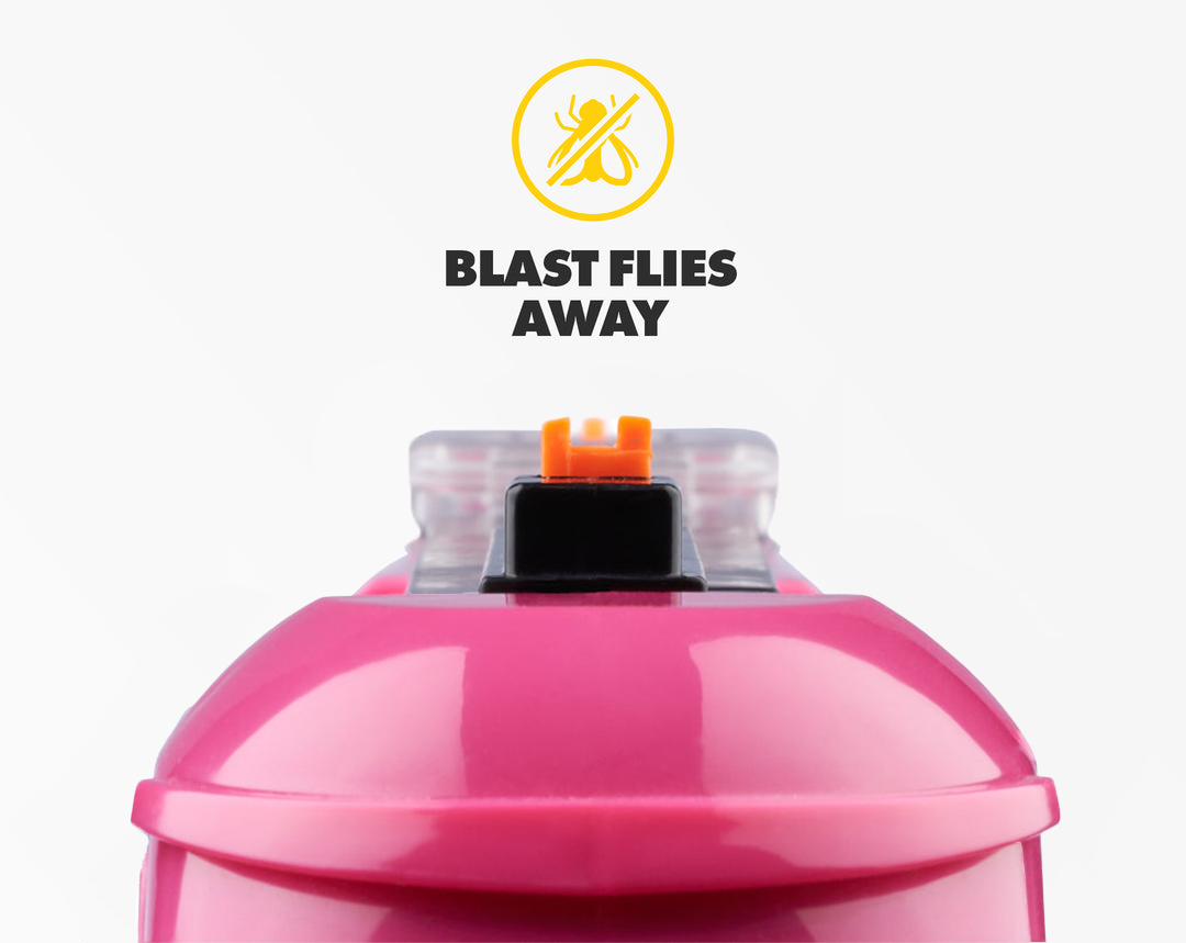 Bug-A-Salt Pink Passion 3.0