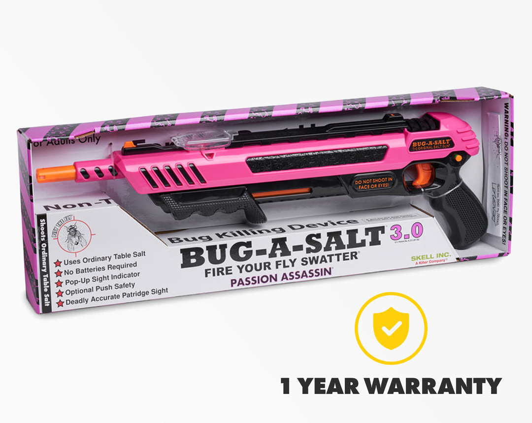 Bug-A-Salt 3.0 Pink Passion Combo Pack