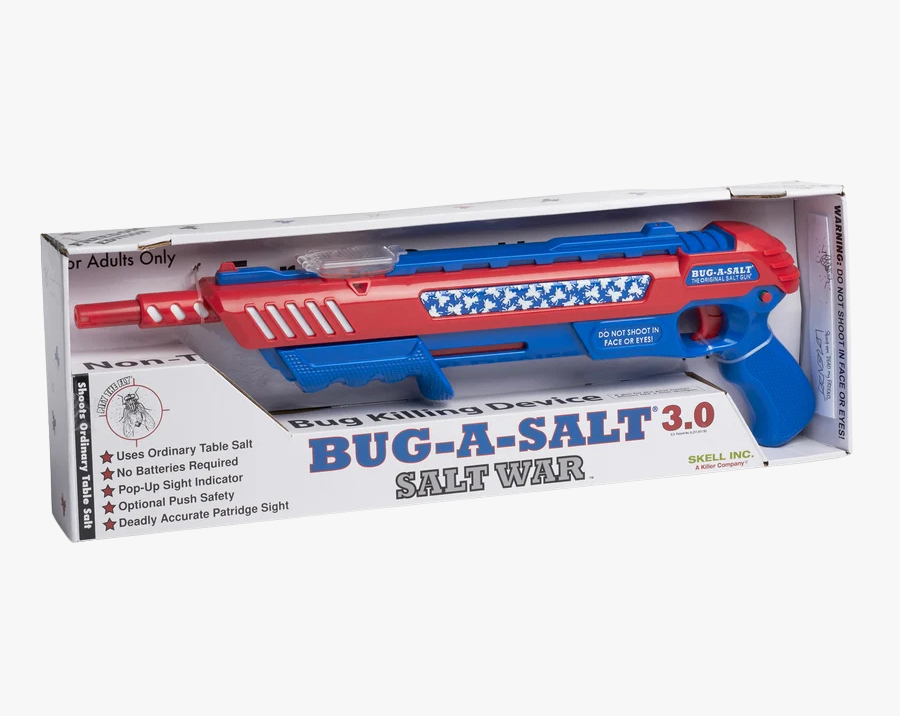 SALT WAR FREEDOM EDITION 3.0