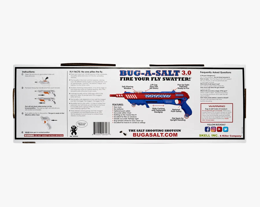SALT WAR FREEDOM EDITION 3.0