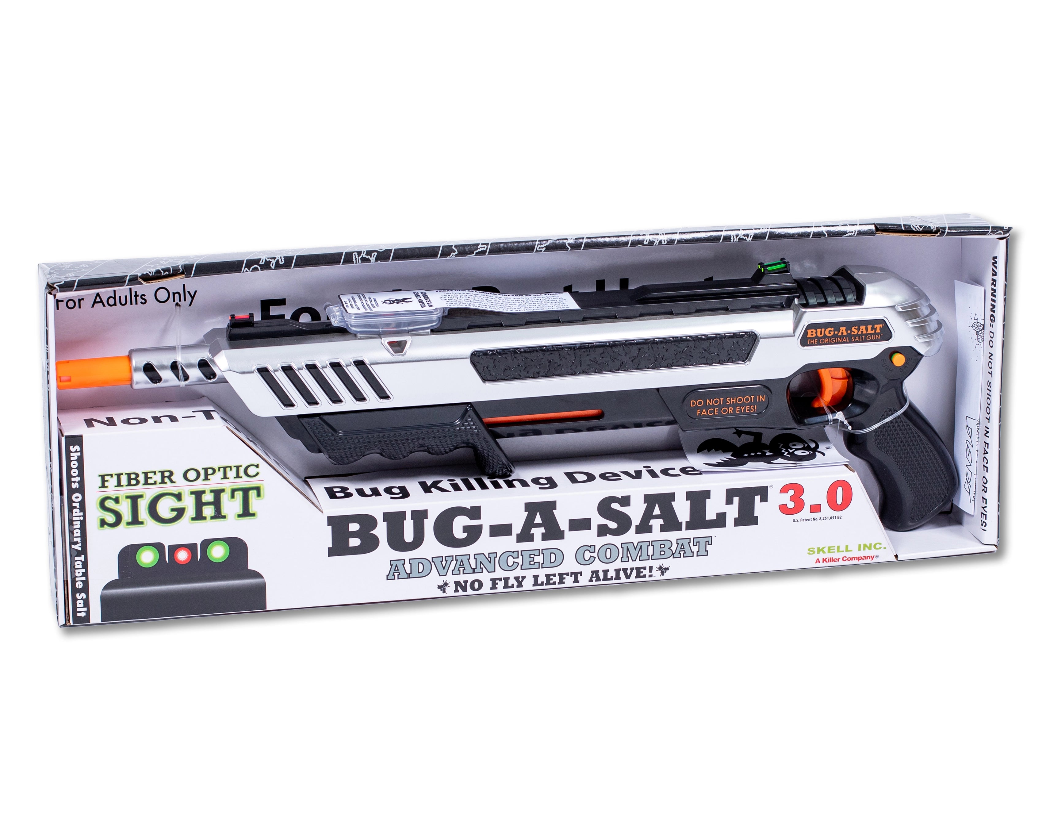 Bug-A-Salt Bug-Beam & 3.0 Advanced Combat Fibre Optic