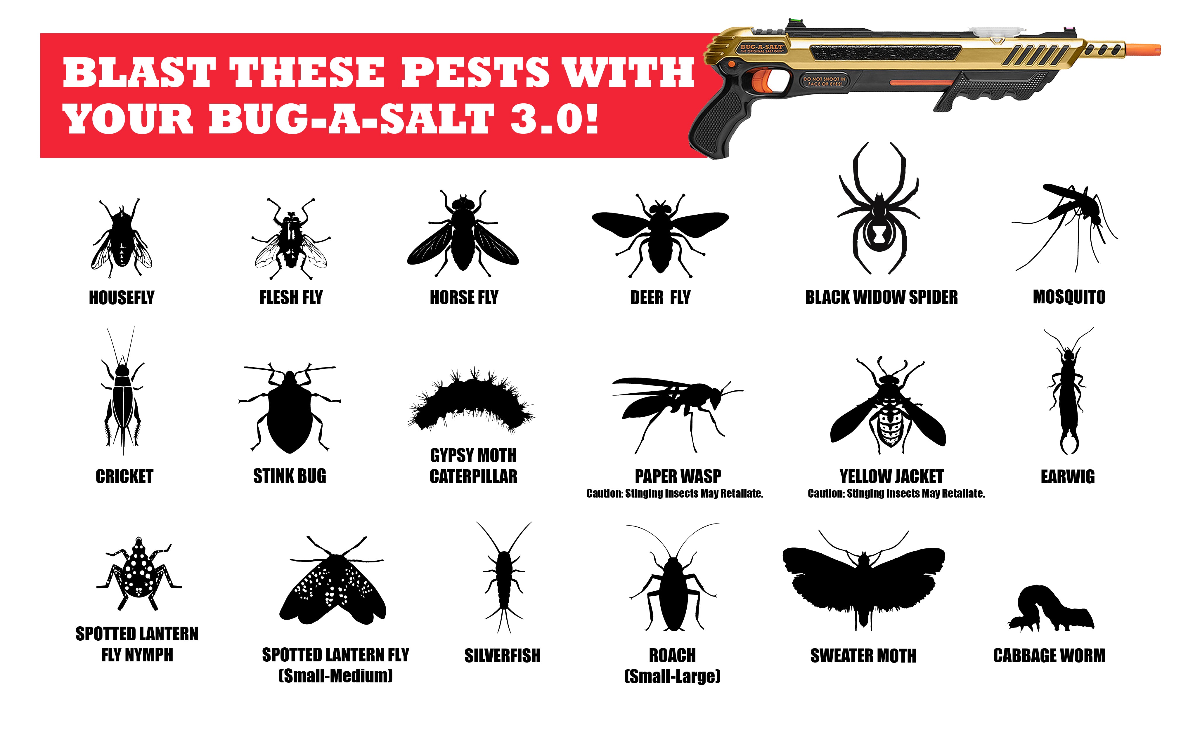 GOLD DIGGER FIBER OPTIC 3.0 & BUG-BEAM LASER PACK