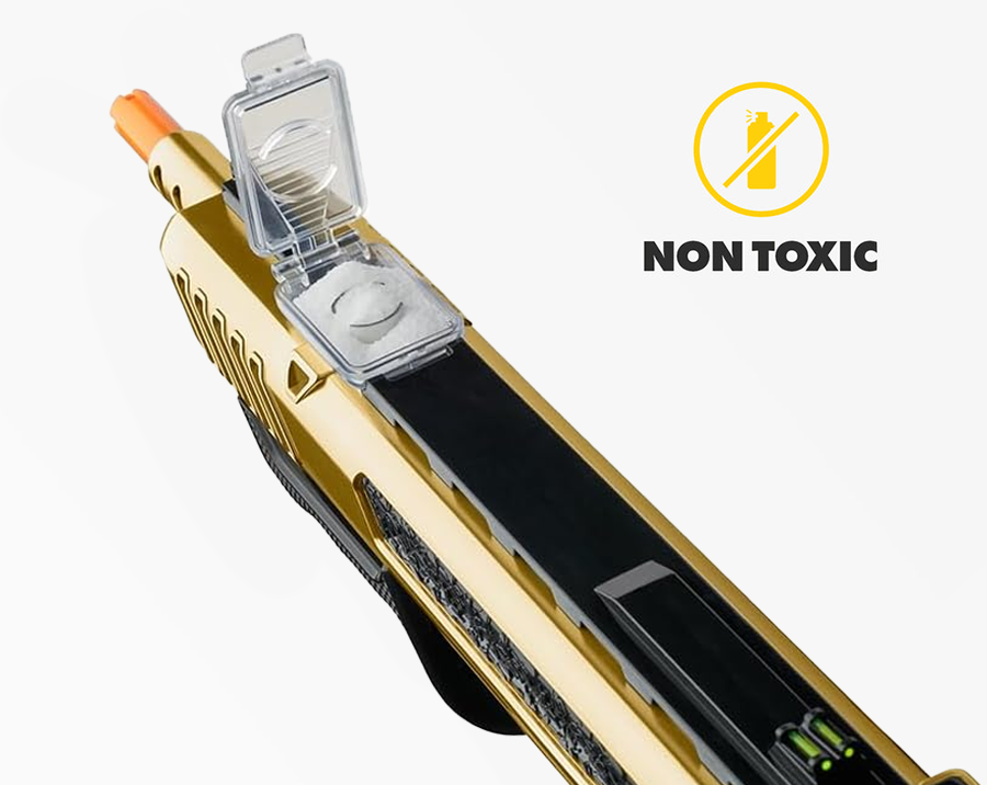 DOUBLE THE FUN GOLD DIGGER TWO PACK WITH TWO FREE LASERS!