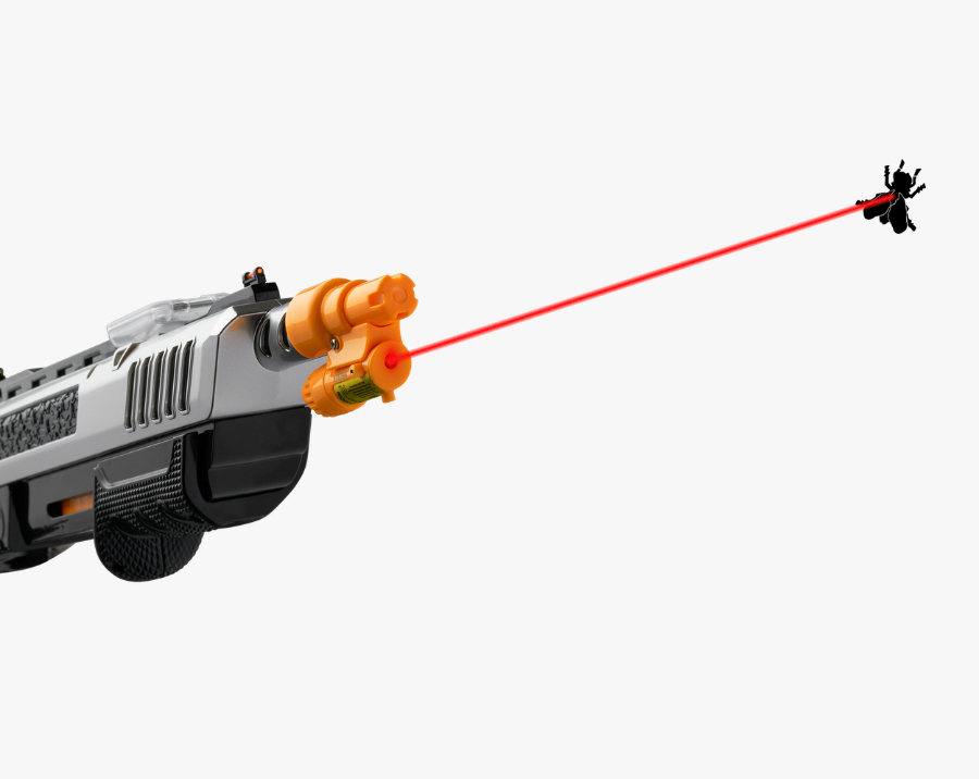 ADVANCED COMBAT FIBRE OPTIC 3.0 & BUG-BEAM LASER PACK
