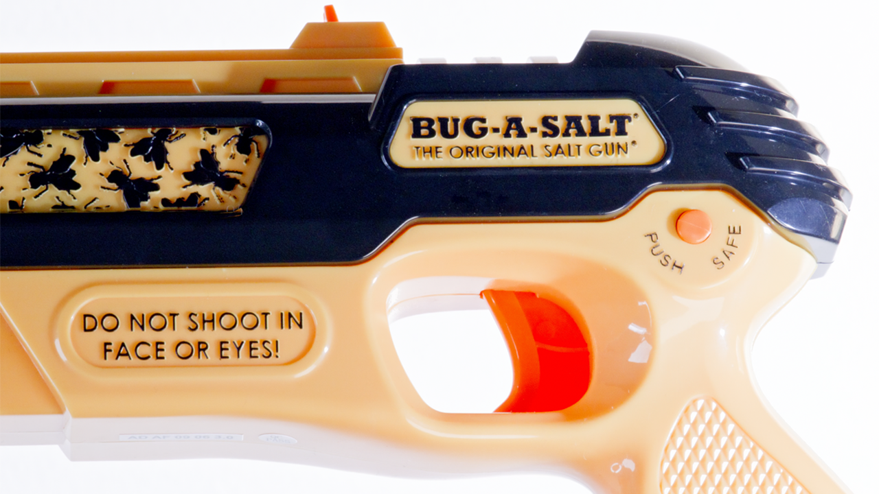 Bug-A-Salt 3.0 Orange Crush Combo Pack