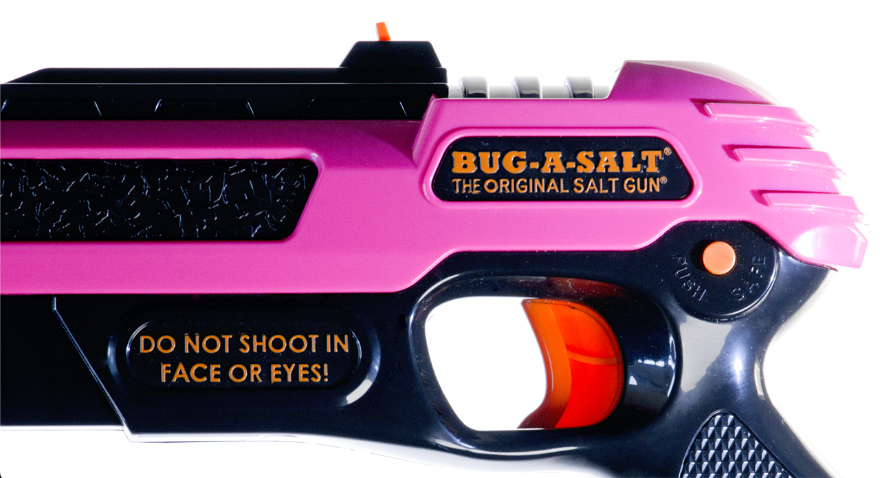Bug-A-Salt Pink Passion 3.0