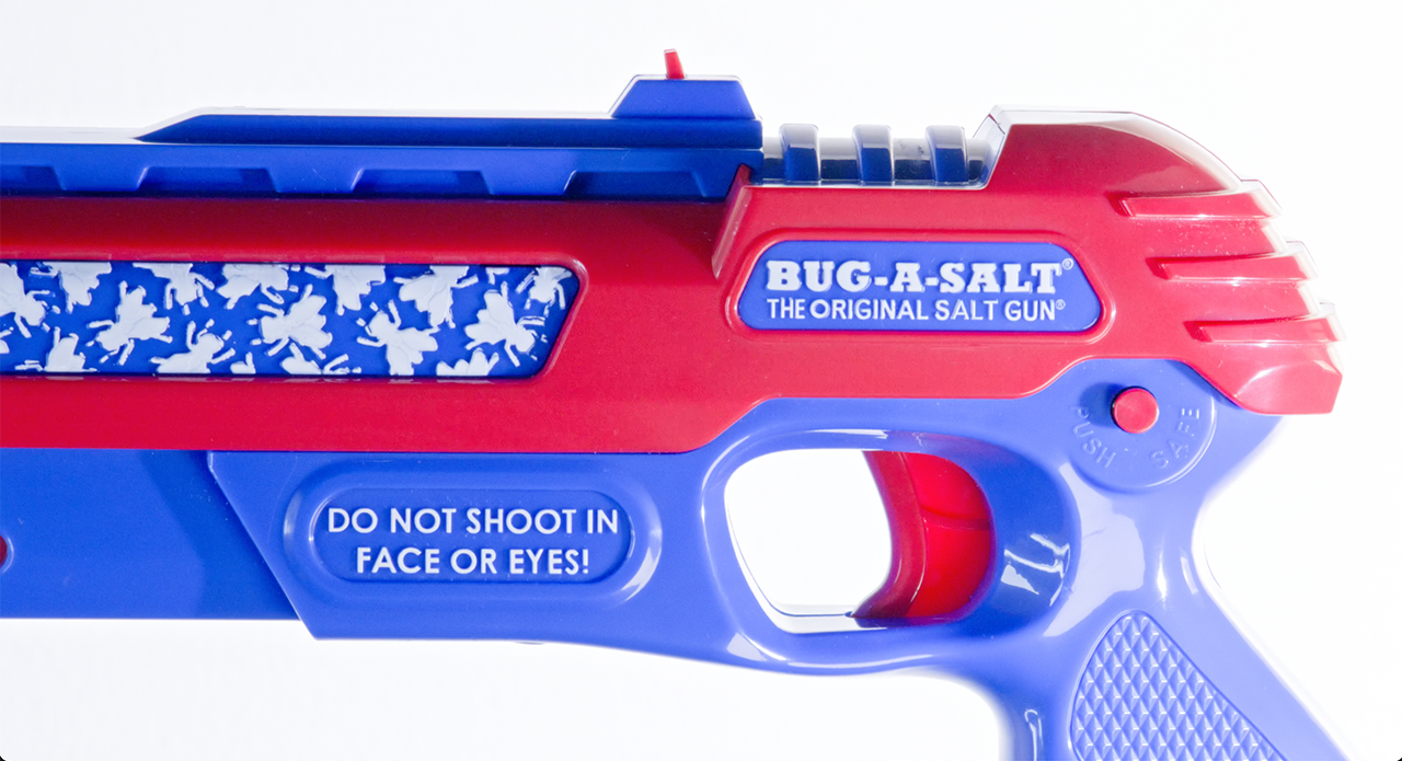 Limited Edition Bug-A-Salt Freedom 3.0
