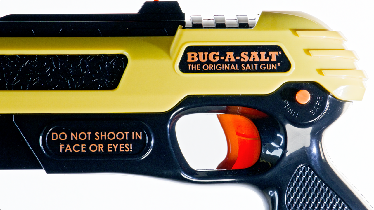 Bug-A-Salt 3.0 Yellow Combo Pack – Bug-A-Salt Australia